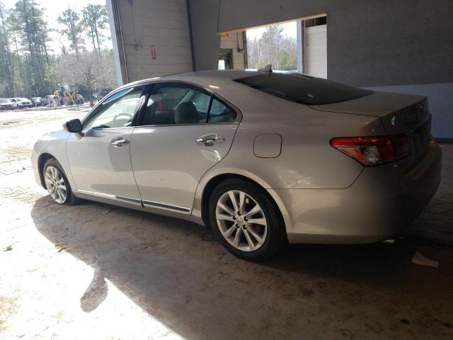 Photo 2 from auction – 2010 LEXUS ES 350 with VIN JTHBK1EG3A2392619