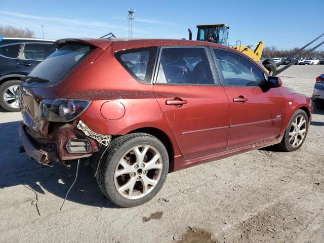 Photo 3 from auction – 2009 MAZDA 3 S with VIN JM1BK343291231949