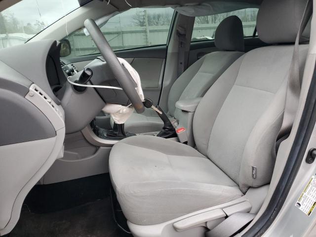 Photo 7 from auction – 2009 TOYOTA COROLLA BA with VIN 2T1BU40E59C144730