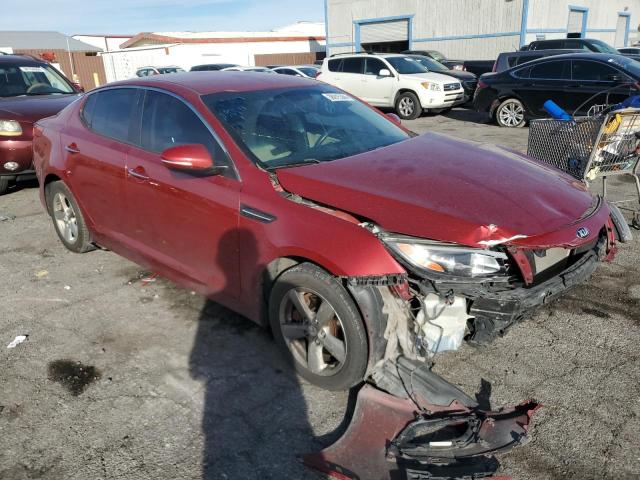 Photo 4 from auction – 2014 KIA OPTIMA LX with VIN 5XXGM4A7XEG337948