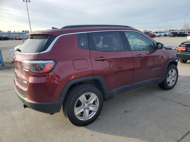 Photo 3 from auction – 2022 JEEP COMPASS LA with VIN 3C4NJDBB3NT111371