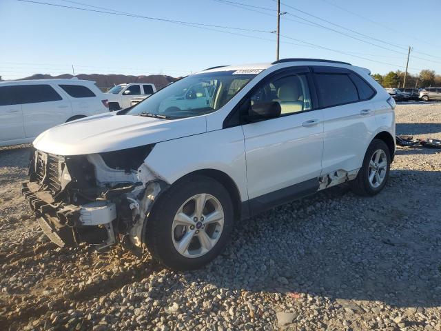 FORD EDGE SE 2018 with VIN 2FMPK3G96JBC42558 - Photo from auction