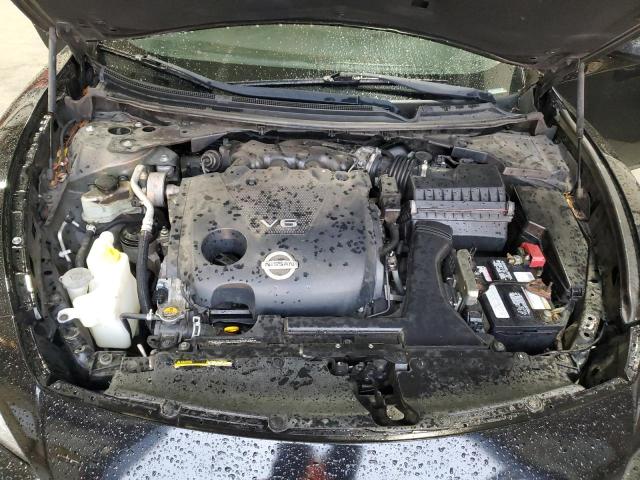 Photo 11 from auction – 2012 NISSAN MAXIMA S with VIN 1N4AA5AP9CC800959