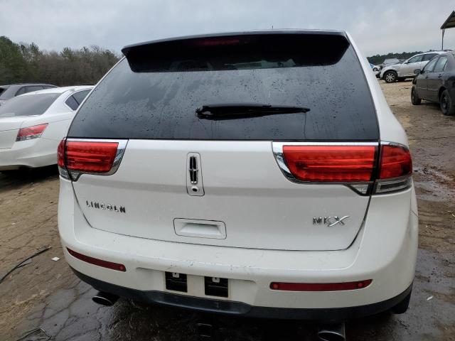 Photo 6 from auction – 2011 LINCOLN MKX with VIN 2LMDJ6JK6BBJ18864