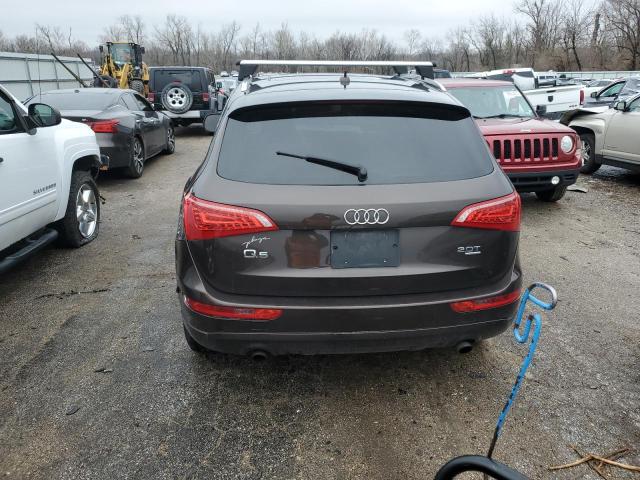 Photo 6 from auction – 2011 AUDI Q5 PREMIUM with VIN WA1CFBFP1BA012550
