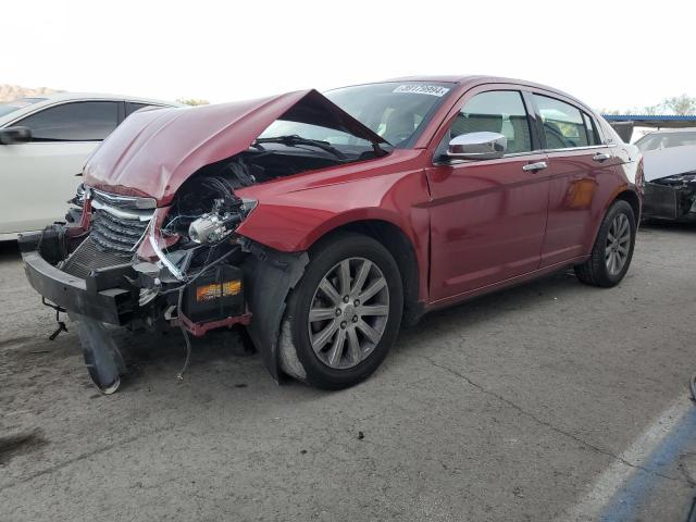 CHRYSLER 200 LIMITE 2013 with VIN 1C3CCBCG3DN588000 - Photo from auction