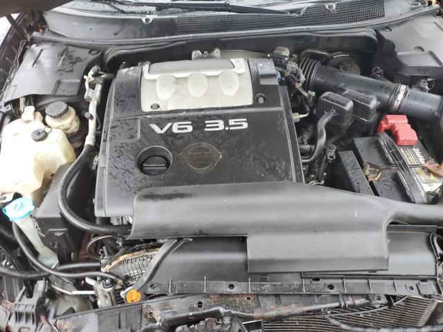 Photo 11 from auction – 2007 NISSAN MAXIMA SE with VIN 1N4BA41E47C846654