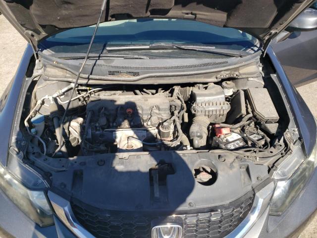 Photo 11 from auction – 2013 HONDA CIVIC EXL with VIN 19XFB2F91DE237714