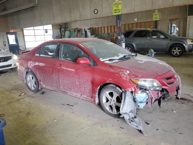 Photo 4 from auction – 2012 TOYOTA COROLLA BA with VIN 5YFBU4EE4CP063413