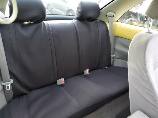 Photo 10 from auction – 2004 VOLKSWAGEN NEW BEETLE with VIN 3VWCK31C64M423845