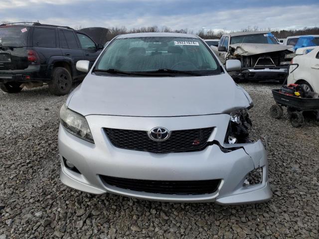 Photo 5 from auction – 2010 TOYOTA COROLLA BA with VIN 1NXBU4EE6AZ285656