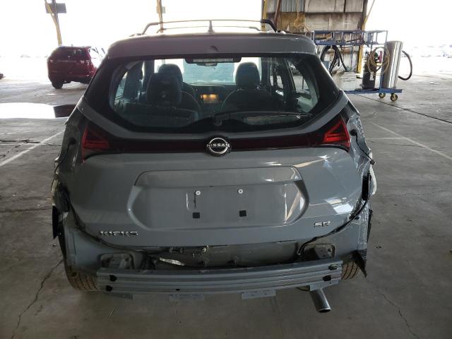 Photo 6 from auction – 2022 NISSAN KICKS SR with VIN 3N1CP5DV3NL476347