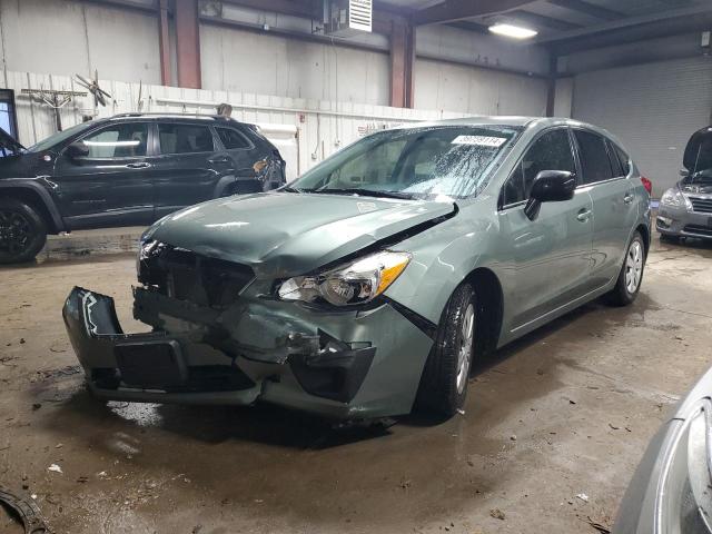 SUBARU IMPREZA 2014 with VIN JF1GPAA62E9299258 - Photo from auction