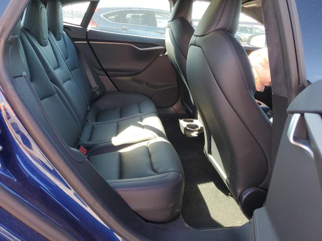 Photo 10 from auction – 2020 TESLA MODEL S with VIN 5YJSA1E25LF390749