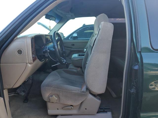 Photo 7 from auction – 2001 GMC NEW SIERRA with VIN 2GTEC19T711288735
