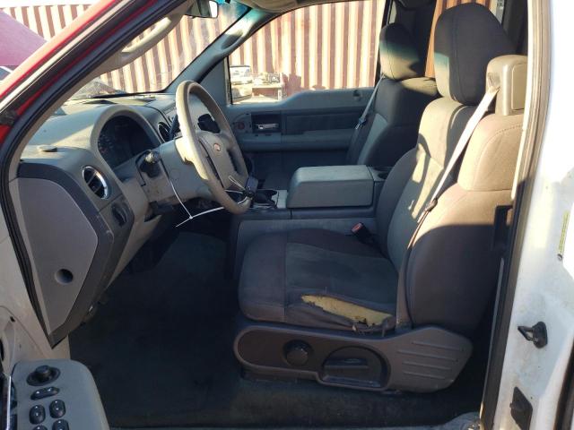 Photo 7 from auction – 2004 FORD F150 with VIN 1FTRX12W04NB20545