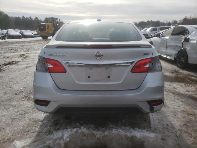 Photo 6 from auction – 2018 NISSAN SENTRA S with VIN 3N1AB7AP2JY216171