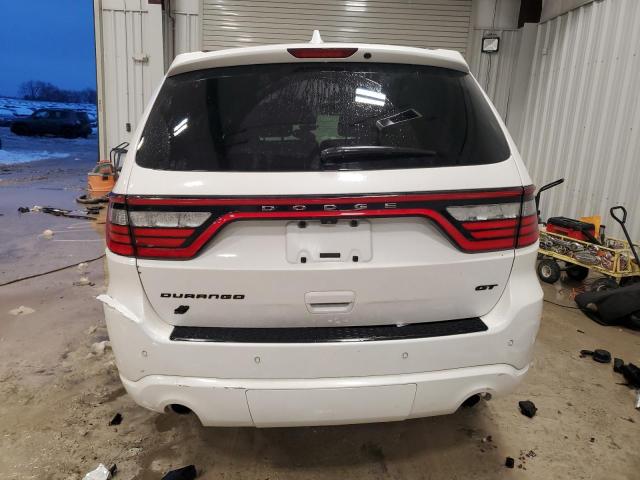 Photo 6 from auction – 2018 DODGE DURANGO GT with VIN 1C4RDJDGXJC183772