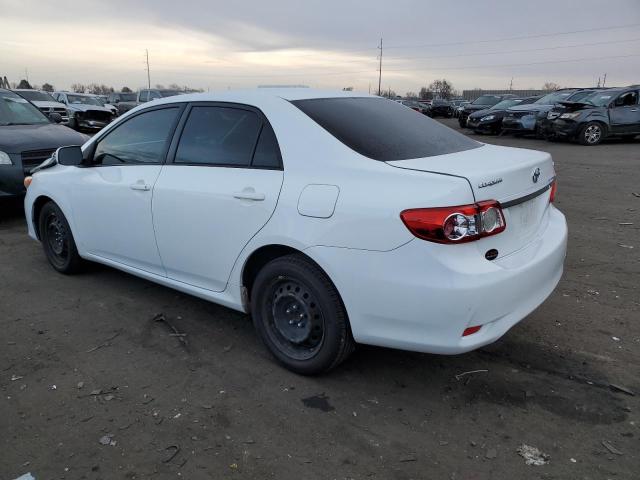 Photo 2 from auction – 2012 TOYOTA COROLLA BA with VIN JTDBU4EEXC9175185