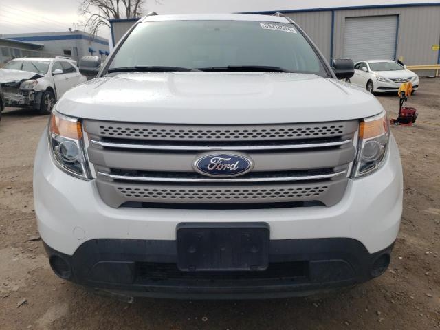 Photo 5 from auction – 2014 FORD EXPLORER with VIN 1FM5K8B85EGC14610