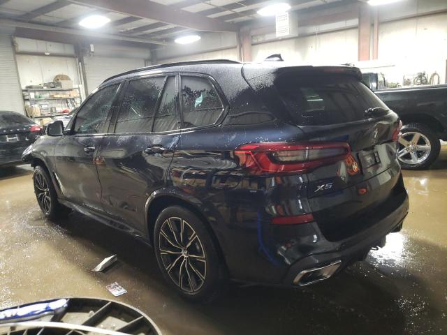 Photo 2 from auction – 2019 BMW X5 XDRIVE4 with VIN 5UXCR6C57KLL31364