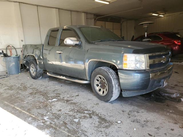 Photo 4 from auction – 2008 CHEVROLET SILVERADO with VIN 1GCEC19X48Z190296