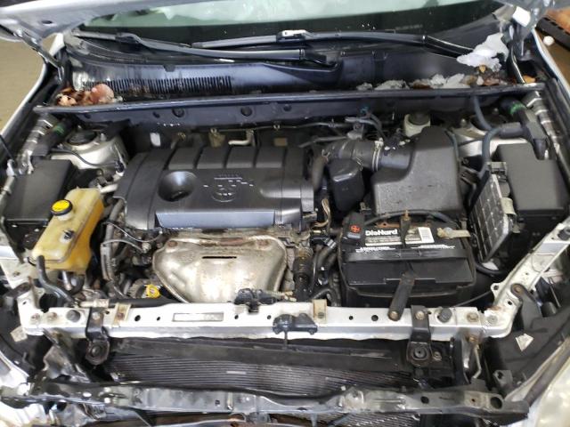 Photo 11 from auction – 2012 TOYOTA RAV4 with VIN 2T3ZF4DVXCW111738