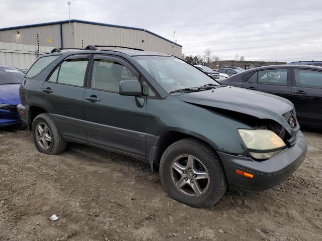 Photo 4 from auction – 2002 LEXUS RX 300 with VIN JTJHF10U120267402