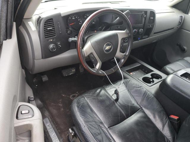 Photo 8 from auction – 2009 CHEVROLET SILVERADO with VIN 1GCEC19C39Z126930