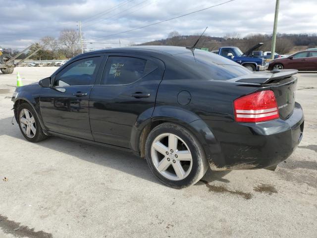 Photo 2 from auction – 2008 DODGE AVENGER R/ with VIN 1B3LC76M18N104150