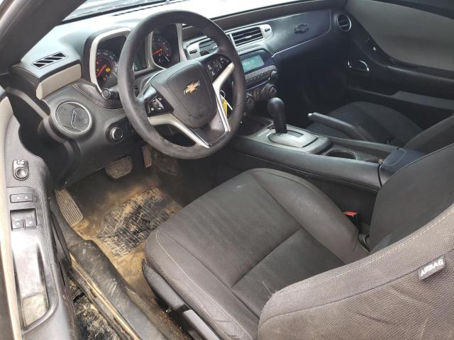 Photo 8 from auction – 2014 CHEVROLET CAMARO LS with VIN 2G1FA1E3XE9317399