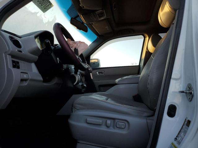 Photo 7 from auction – 2010 HONDA PILOT TOUR with VIN 5FNYF4H92AB012388
