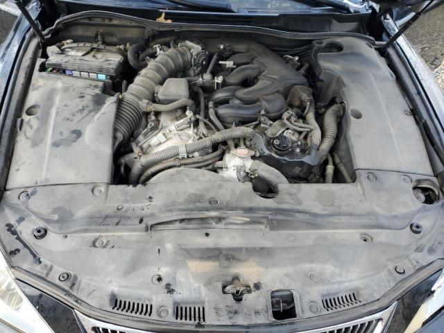 Photo 11 from auction – 2007 LEXUS IS 250 with VIN JTHBK262975028916