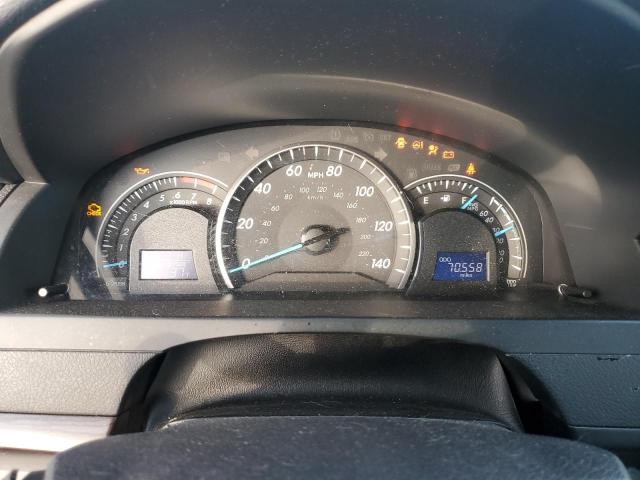 Photo 9 from auction – 2015 TOYOTA CAMRY LE with VIN 4T4BF1FK3FR501005