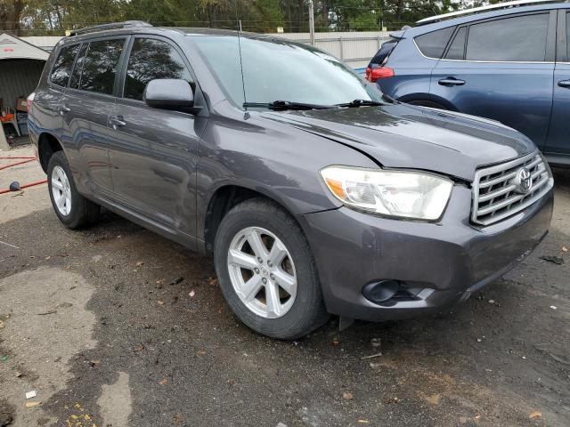 Photo 4 from auction – 2008 TOYOTA HIGHLANDER with VIN JTEDS41A582059776