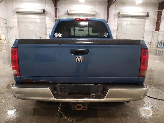 Photo 6 from auction – 2006 DODGE RAM 1500 S with VIN 1D7HU18206S626086