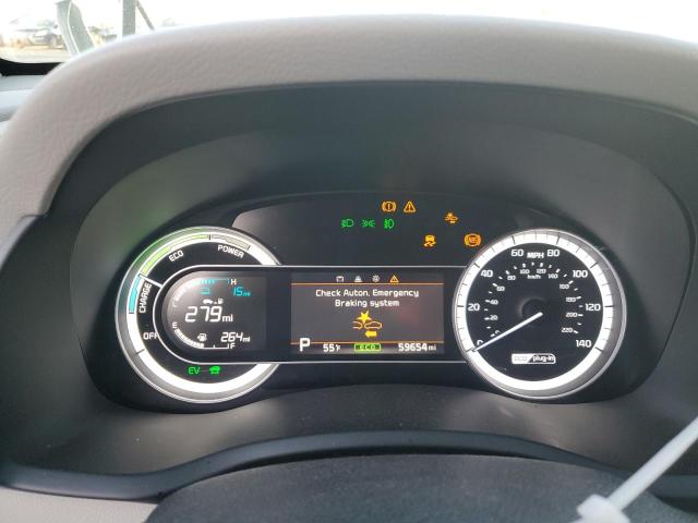 Photo 9 from auction – 2018 KIA NIRO LX with VIN KNDCM3LD8J5163937