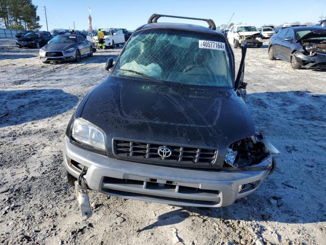 Photo 5 from auction – 2000 TOYOTA RAV4 with VIN JT3GP10VXY0051274