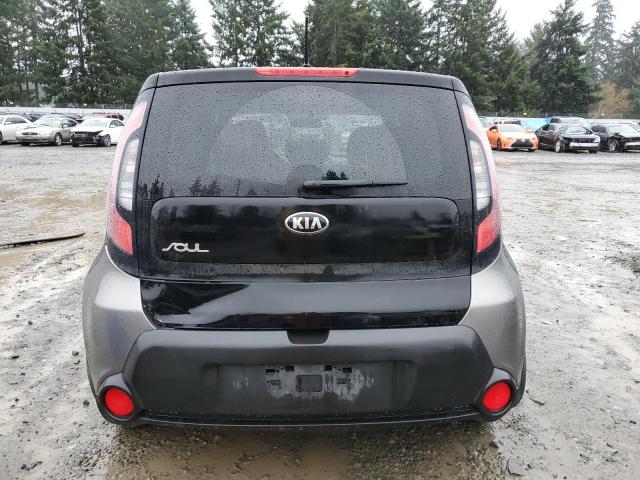Photo 6 from auction – 2014 KIA SOUL with VIN KNDJN2A25E7108419