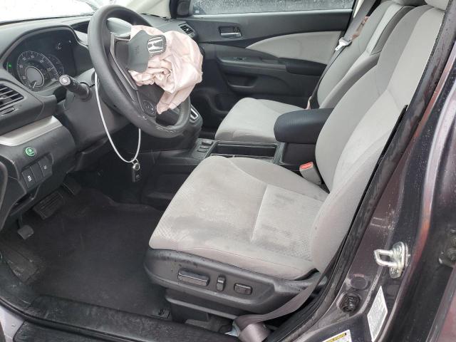 Photo 7 from auction – 2016 HONDA CR-V EX with VIN 2HKRM4H53GH714382