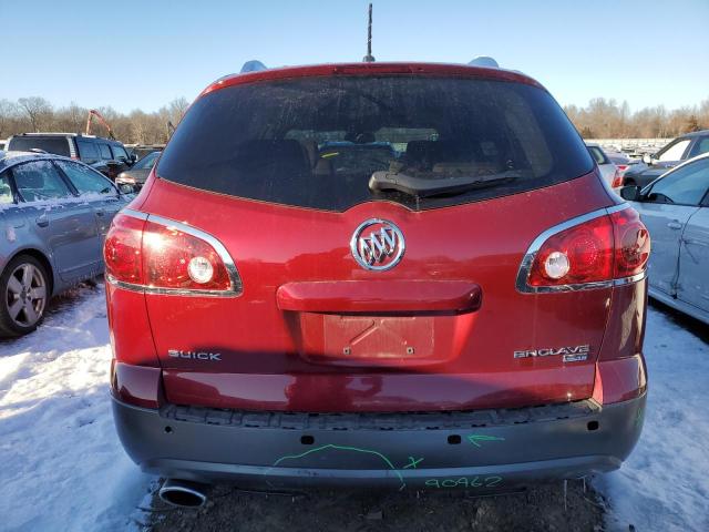 Photo 6 from auction – 2008 BUICK ENCLAVE CX with VIN 5GAEV23718J193858