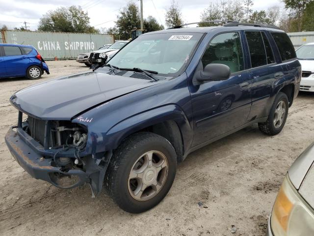 Photo 1 from auction – 2008 CHEVROLET TRAILBLAZE with VIN 1GNDS13S982121518