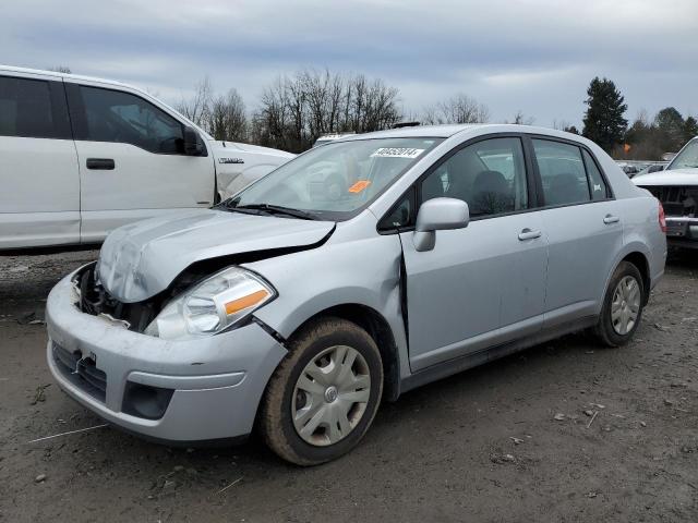 NISSAN VERSA S 2011 with VIN 3N1BC1APXBL479618 - Photo from auction