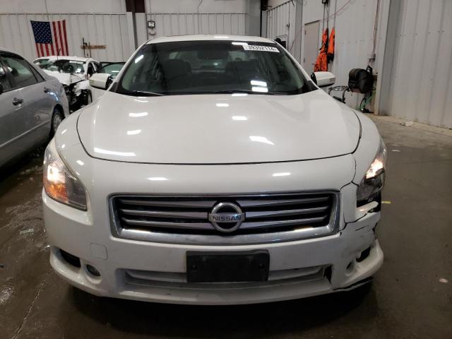 Photo 5 from auction – 2013 NISSAN MAXIMA S with VIN 1N4AA5AP8DC806124