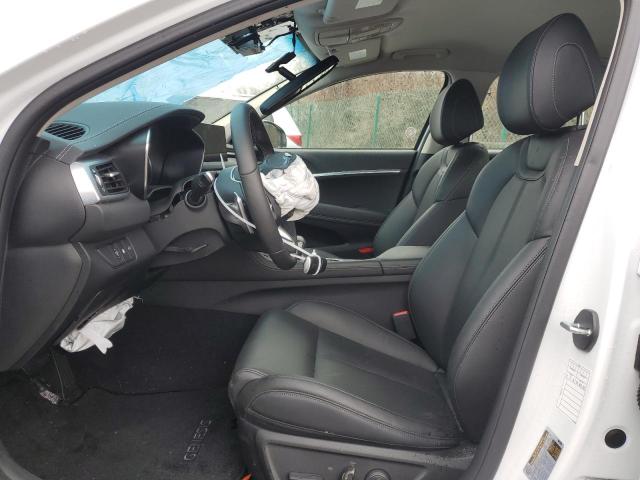 Photo 7 from auction – 2023 GENESIS G70 BASE with VIN KMTG34TA5PU128224