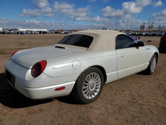 Photo 3 from auction – 2005 FORD THUNDERBIR with VIN 1FAHP69A85Y107812