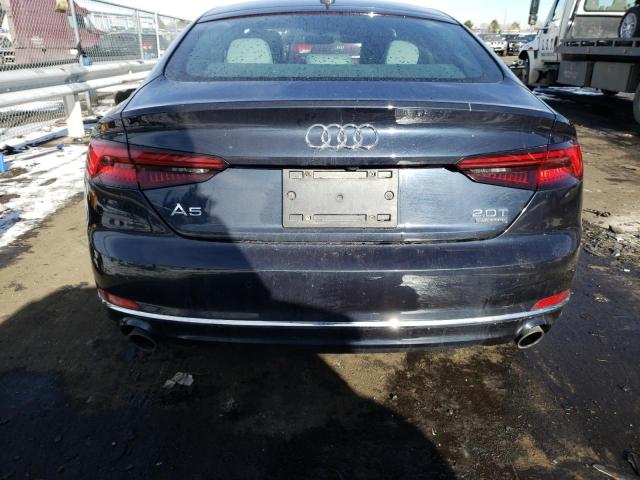 Photo 6 from auction – 2018 AUDI A5 PREMIUM with VIN WAUBNCF53JA083060