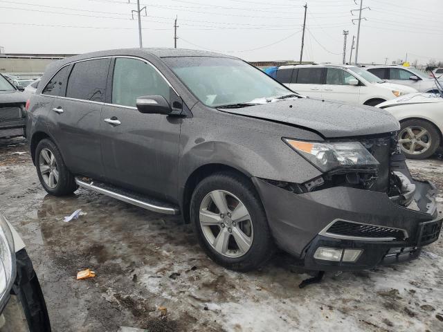 Photo 4 from auction – 2012 ACURA MDX TECHNO with VIN 2HNYD2H44CH546353