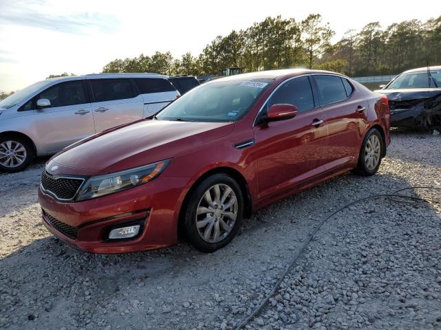 KIA OPTIMA EX 2014 с VIN 5XXGN4A73EG277735 - Фото с аукциона