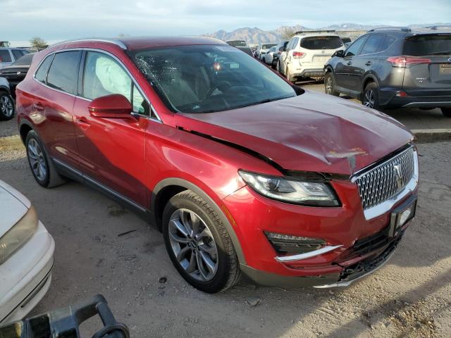 Photo 4 from auction – 2019 LINCOLN MKC SELECT with VIN 5LMCJ2C94KUL09412